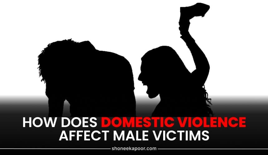 male victims of domestic violence