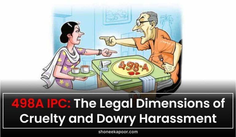 498A IPC: The Legal Dimensions Of Cruelty And Dowry Harassment